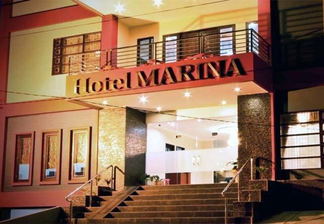 Hotel Marina Ambon Luaran gambar