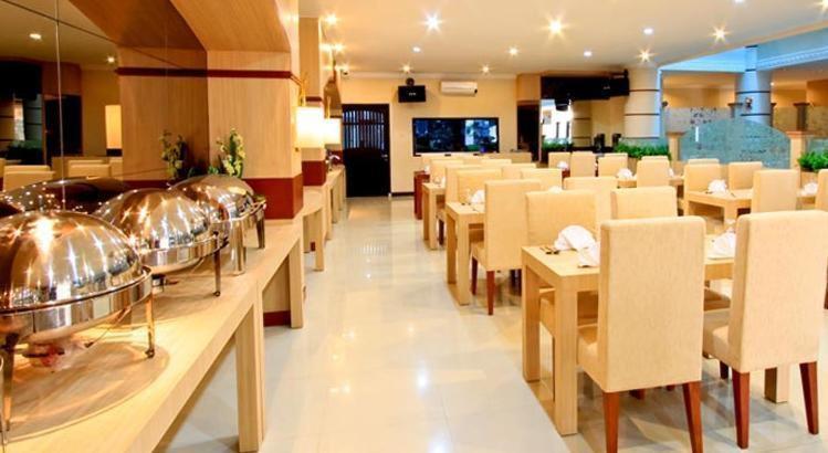Hotel Marina Ambon Luaran gambar