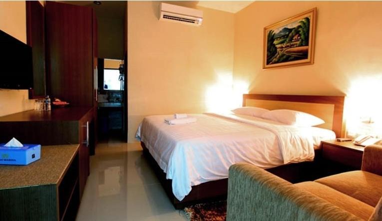 Hotel Marina Ambon Bilik gambar