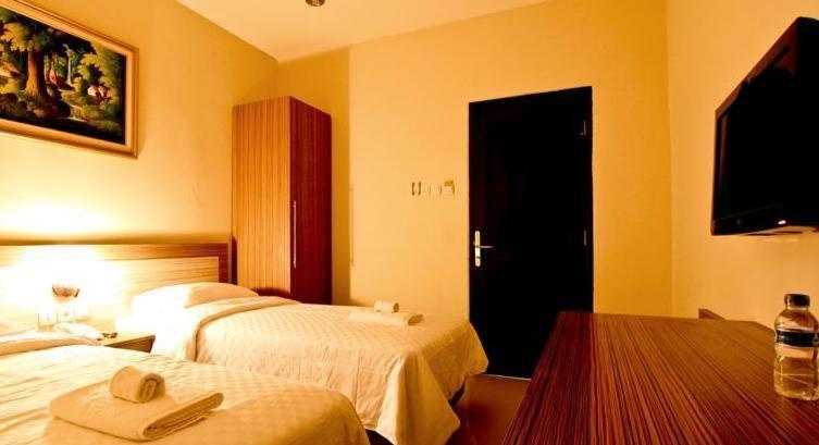 Hotel Marina Ambon Bilik gambar