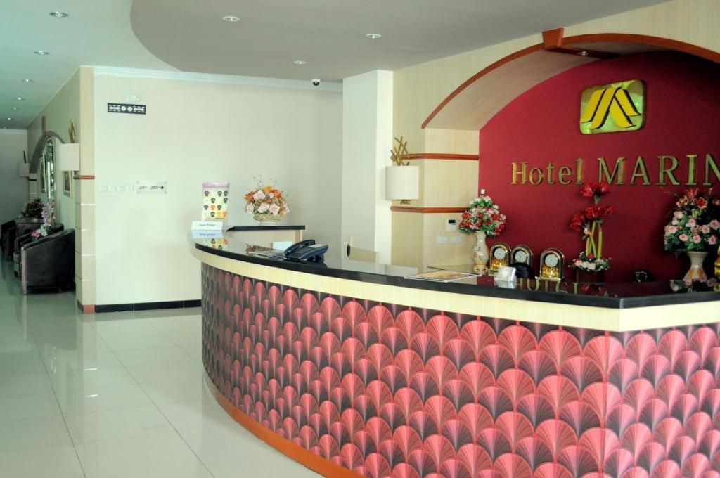 Hotel Marina Ambon Luaran gambar